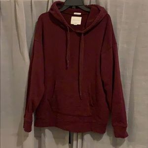 AEO Jegging Fit Hoodie